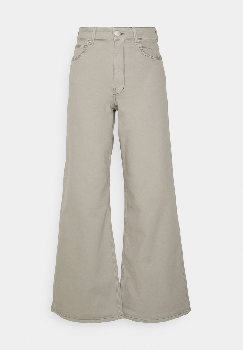 2nd Day Straight leg jeans lichtgrijs 2nd Day Straight leg jeans lichtgrijs