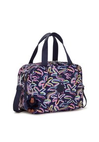Kipling Bandolera - palm fiesta print