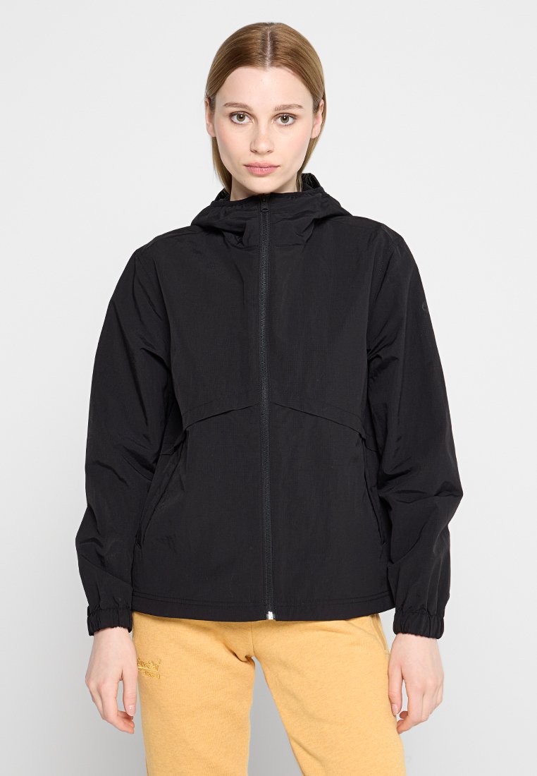 Timberland Lichte jas zwart Timberland Lichte jas zwart