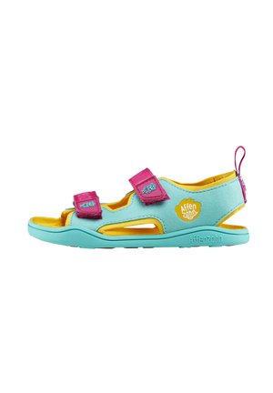 AIRY - Sandalias - türkis