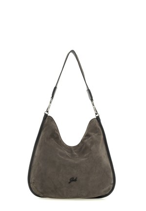 LELLA - Borsa a mano - toni zinco