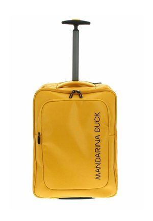 Mandarina Duck Trolley - duck yellow