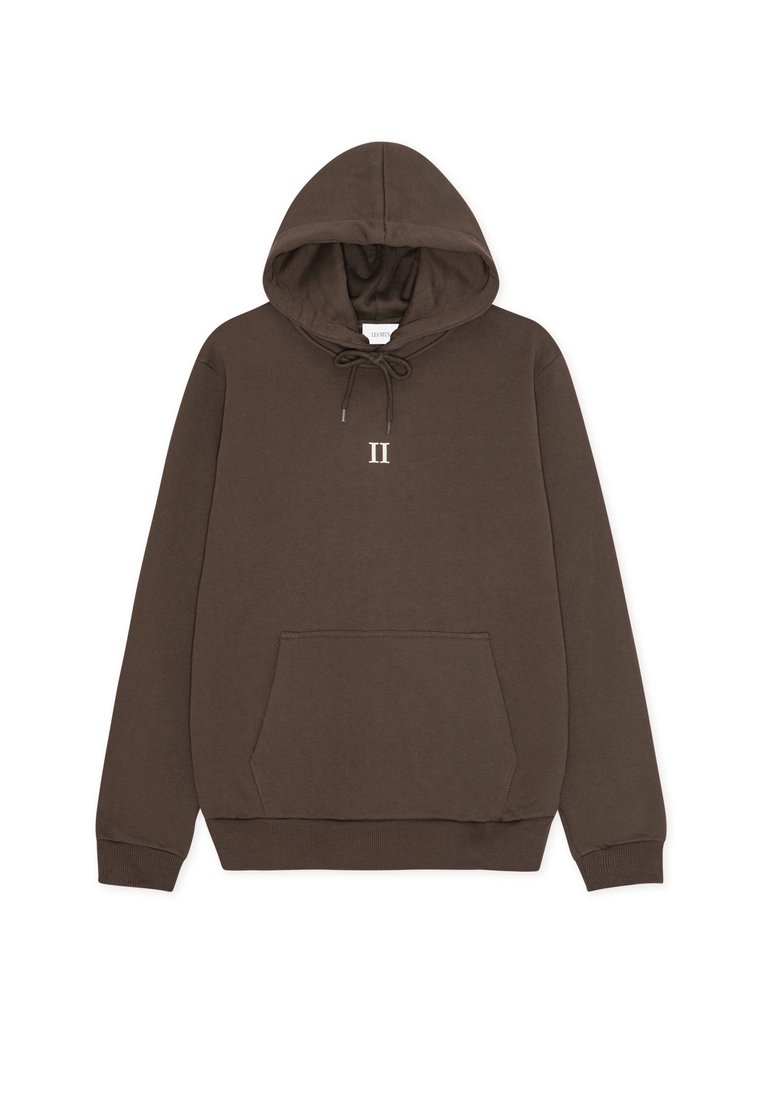 Les Deux Hoodie bruin