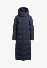 Unausgewählt, dunkelblau