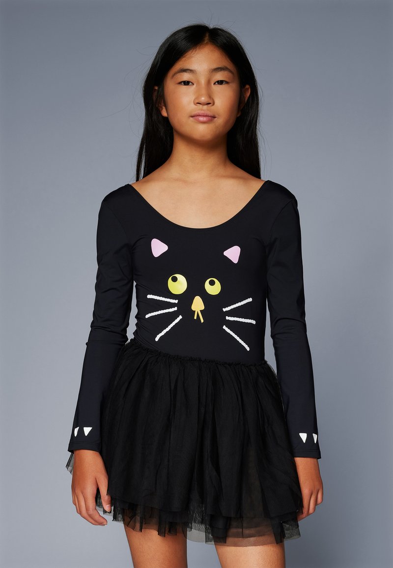 Stella McCartney Kids DRESS - Φόρεμα ημέρας - black