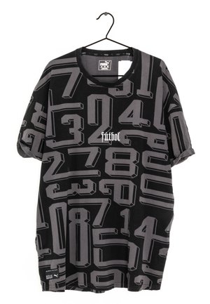 Puma T-shirt imprimé - grey