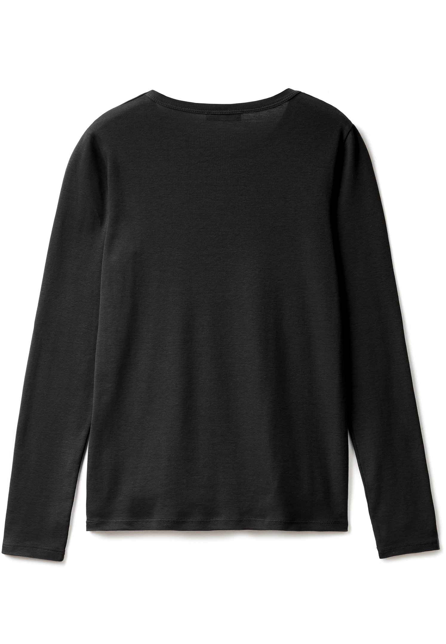 United Colors Of Benetton Mädchen Langarm-T-Shirt Aus 100% Baumwolle