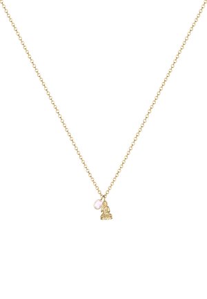 Collier - rose-coloured
