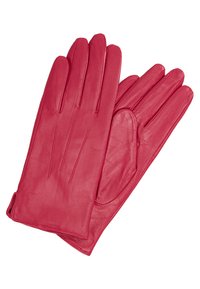 Unselected, hot pink