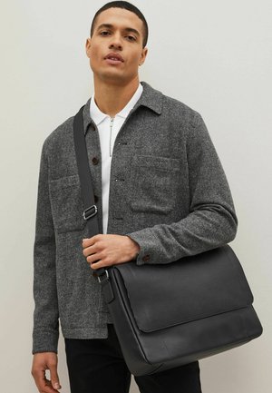 BAG - Schoudertas - black