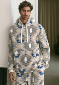 Next Kapuzenpullover - neutral pattern