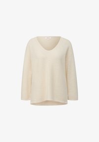 Unausgewählt, beige