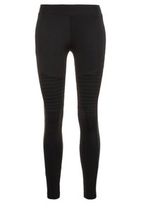 Urban Classics - Leggings - black Thumbnail Image 1