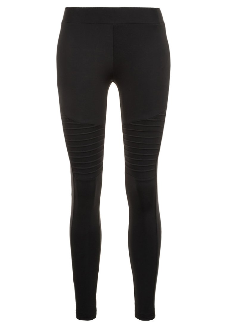 Urban Classics - Leggings - black, Enlarge
