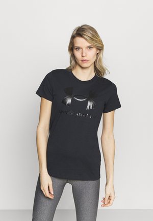 STYLE LOGO  - T-skjorte til trening - black