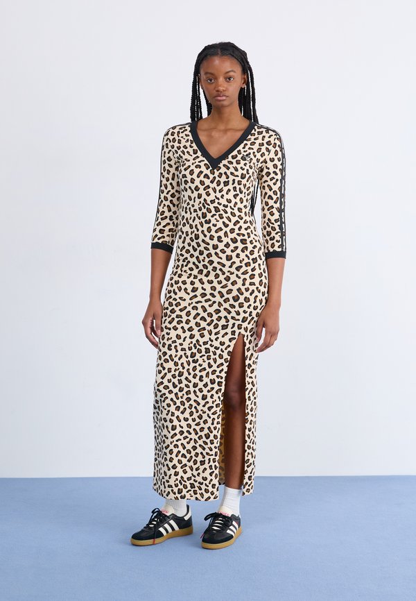 LEO AOP - Maxi dress