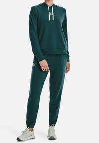 Under Armour Kapuzenpullover - teal