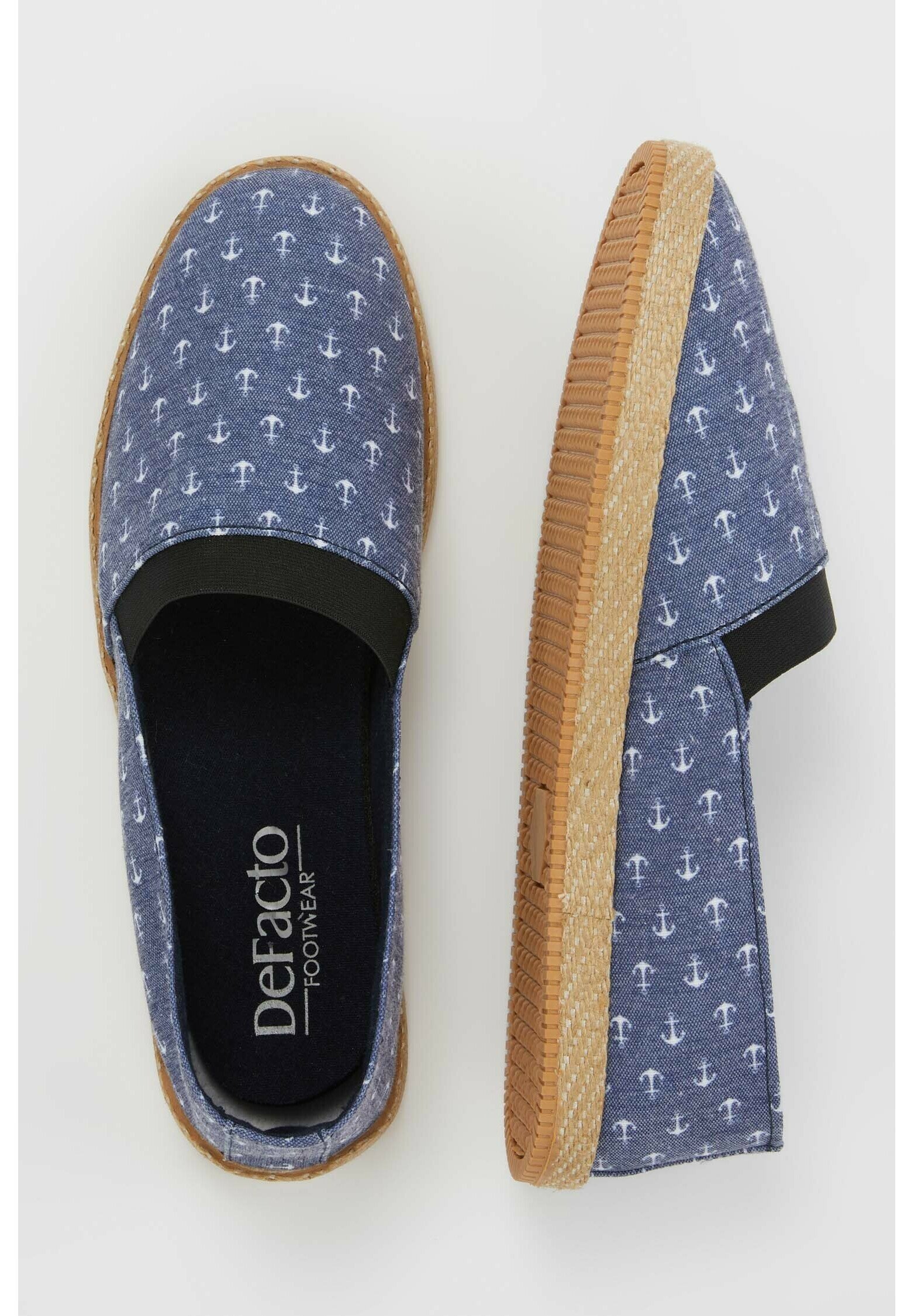 Herren Espadrille Herren Espadrille