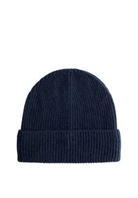 Unselected, navy blue