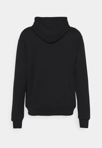 Jordan HOODIE - Sweatshirt com capuz - black