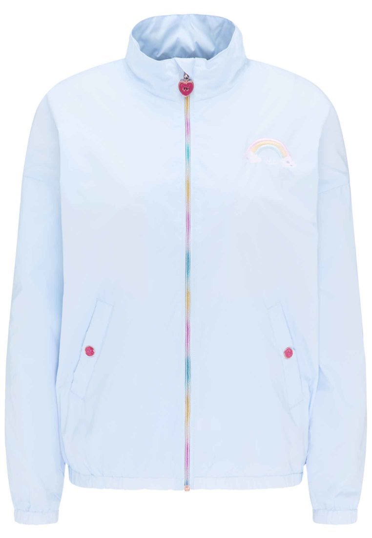 myMo Bomberjacks lichtblauw myMo Bomberjacks lichtblauw