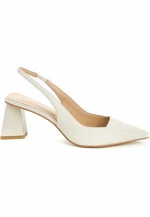 Pumps - beige