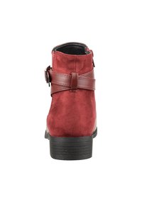 Elara Botines camperos - wine