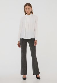 Terranova Camicetta - bianco lana