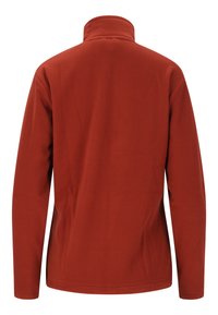 Whistler FLEECEJACKE COCOON - Fleecejacka - chili oil