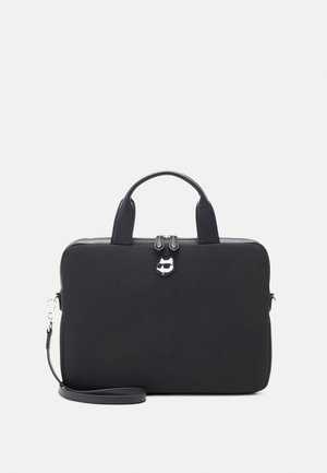 KARL LAGERFELD, Sac ordinateur - black