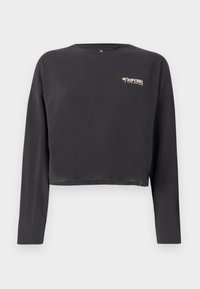 CALA TEE - T-shirt à manches longues - washed black