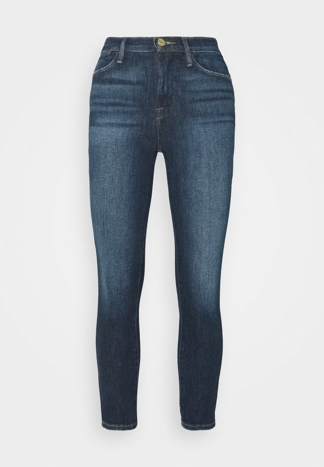 HIGH CROP - Jeans Skinny Fit - allesandro