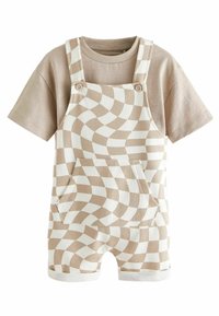 Next SET  - REGULAR FIT - Kombinezons ar lencēm - stone check