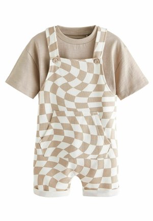 Next SET  - REGULAR FIT - Kombinezons ar lencēm - stone check