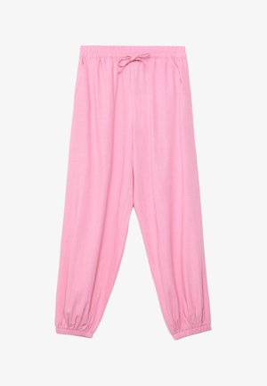 Stradivarius, Pantalon classique - light pink