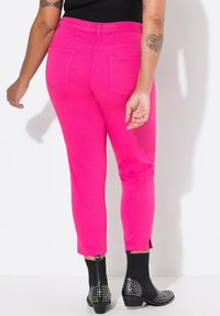 Angel of Style Jeans Skinny Fit - neon berry