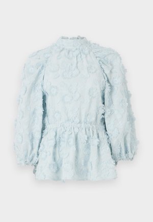 Hofmann Copenhagen CLEMENCE - Blouse - aquamarine blue