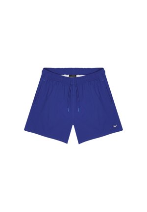 Emporio Armani EAGLE - Short de bain - dark blue