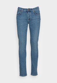 Nudie Jeans GRIM TIM - Calças de ganga justas - blue age