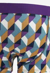 Next PATTERN FOUR PACK - Boxerkalsong - rich geo pattern