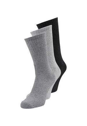 Götzburg 3 PACK  - Socken - grau mix