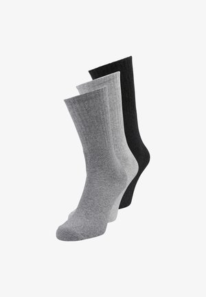 Götzburg 3 PACK - Socken - grau mix