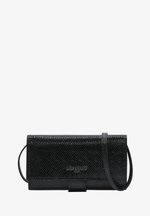 Liebeskind Berlin PYTHON LISA - Umhängetasche - schwarz - Zalando.de