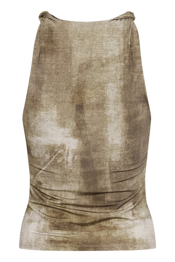 GALA TOP - Top - silver sage4