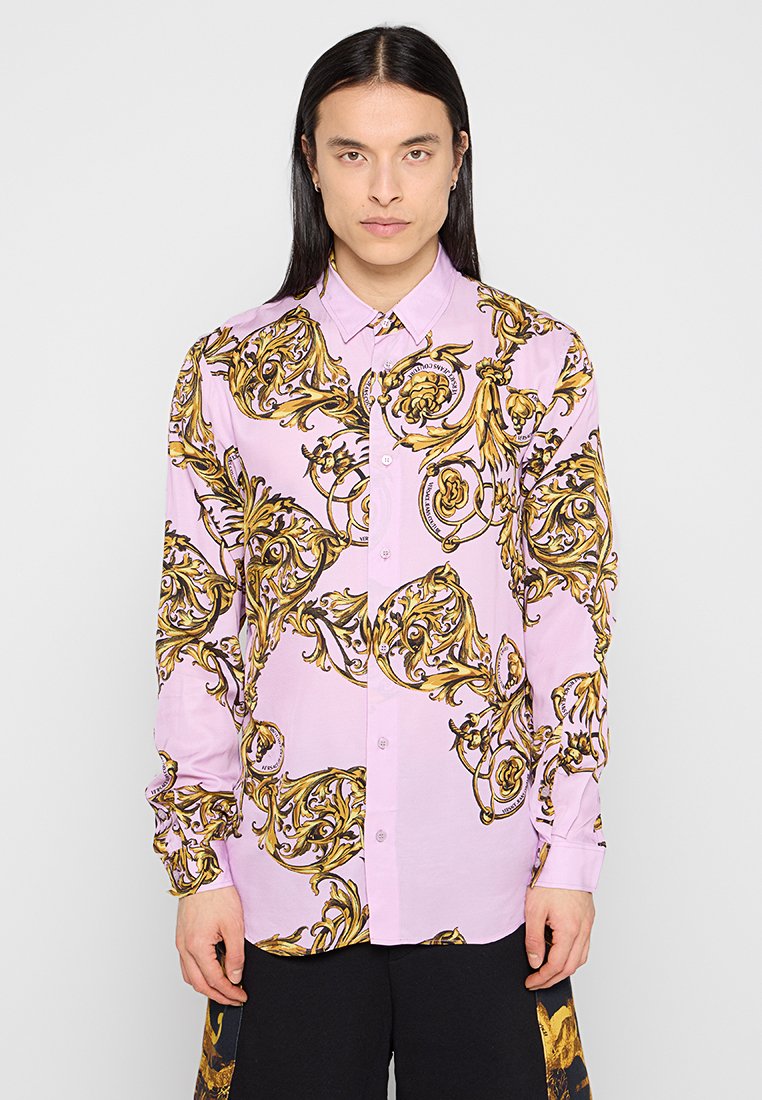 Versace Jeans Couture Overhemd roze