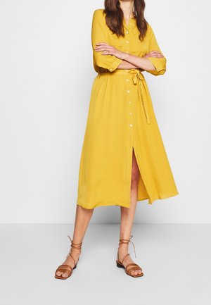 Robe chemise - light brown