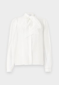 SANDRA - Košilová halenka  - creme