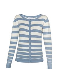 Unausgewählt, denimblau/wollweiss