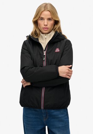 ESSENTIAL TRI - Overgangsjakke - black