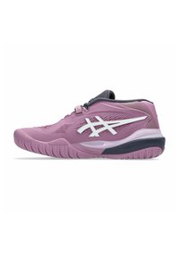GEL RESOLUTION X - Pantofi de tenis pe orice suprafață - ube white